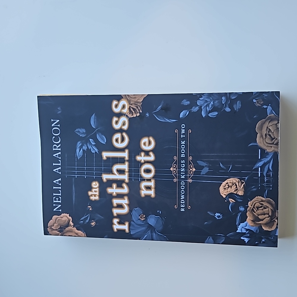 The Ruthless Note by Neila Alarcon